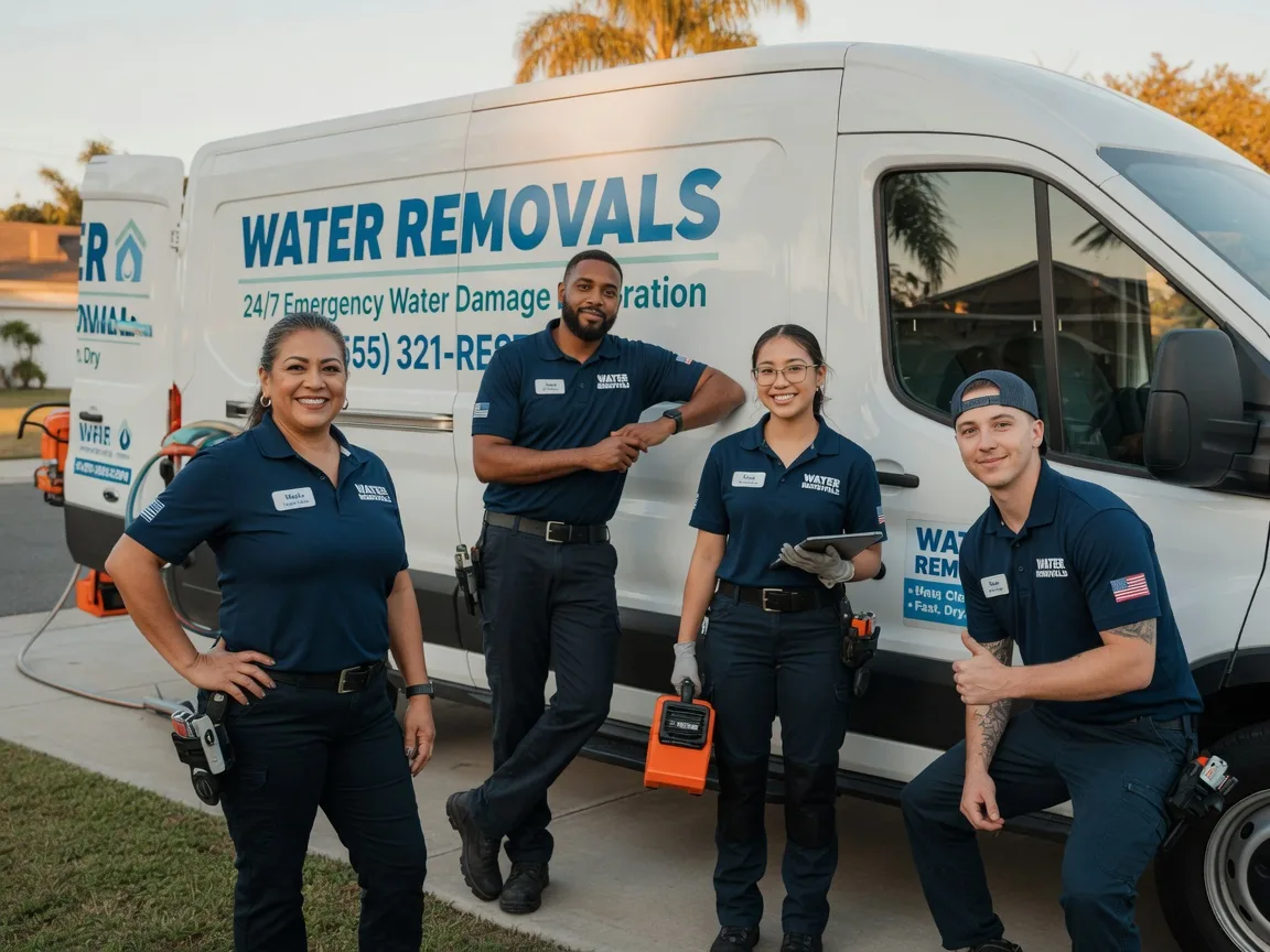 Water Removal company in Michie, TN